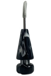 Шило для Кальяну Epoxy Black&White